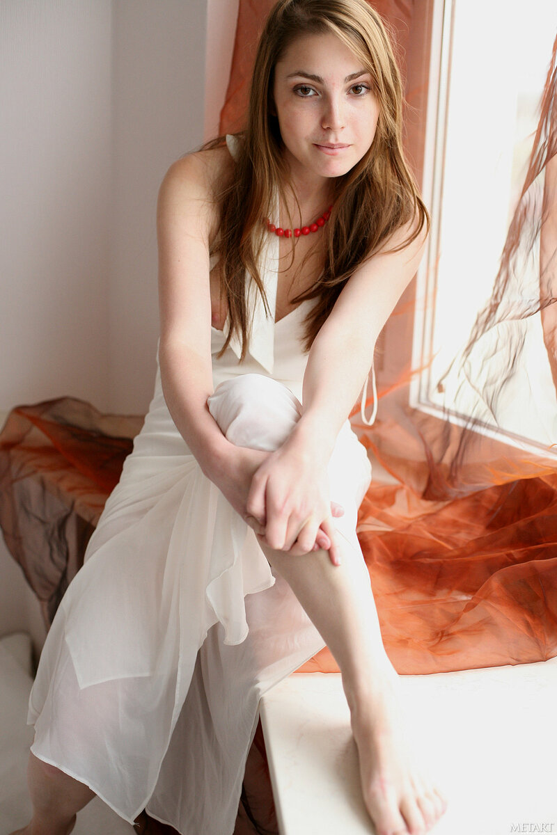 Алиса, 21 год, 1 размер груди