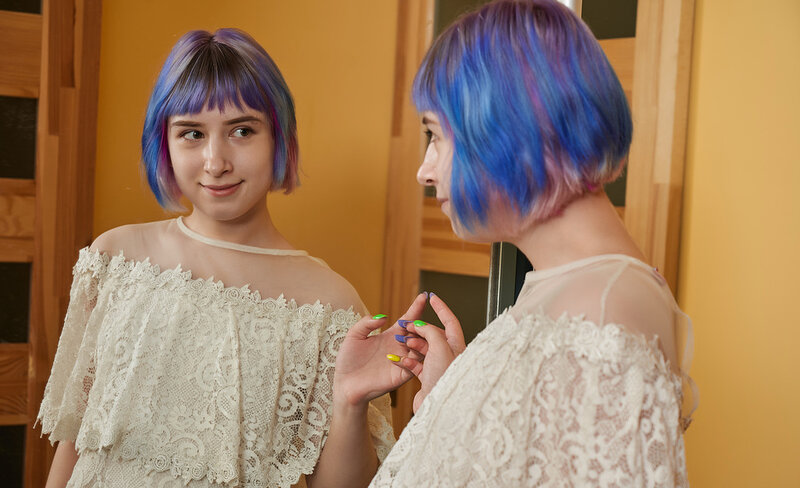 Анна, 20 лет, 5 размер груди